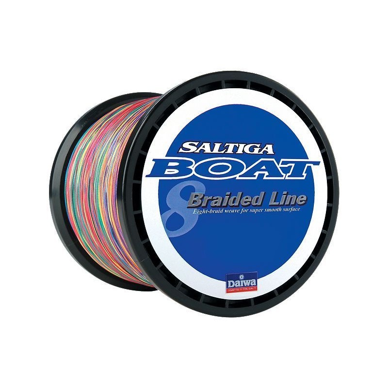 Daiwa Saltiga Boat Braided Line 1800 Meters