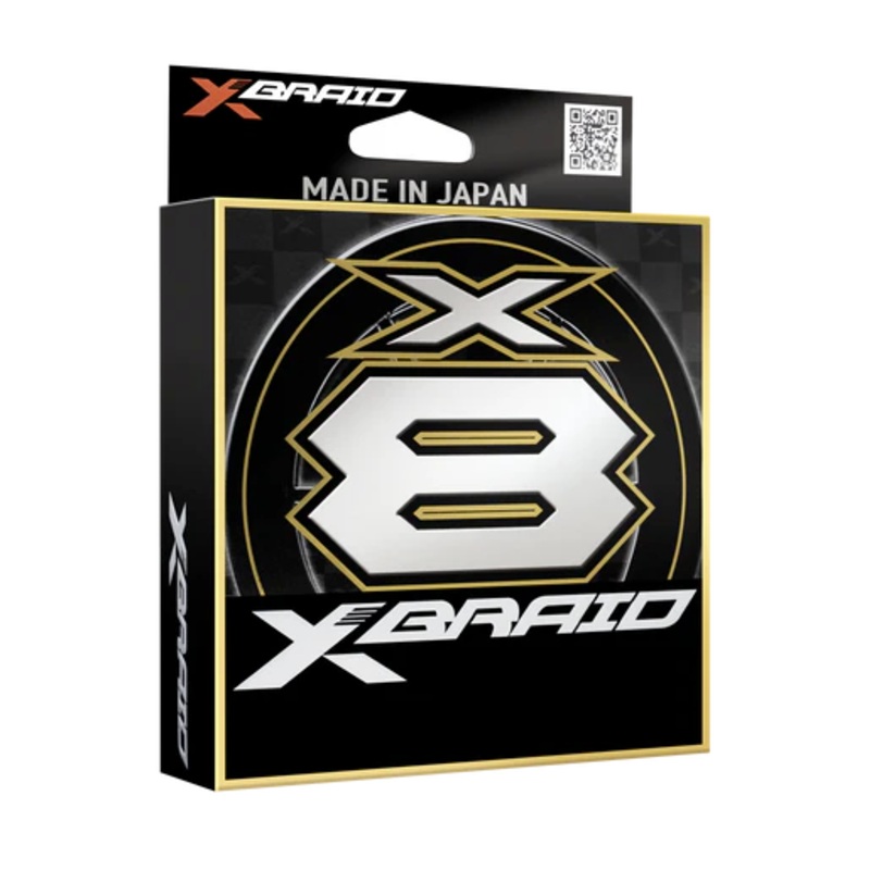 Daiwa XBraid X8 Braid 20lb 3,300yd Dark Green
