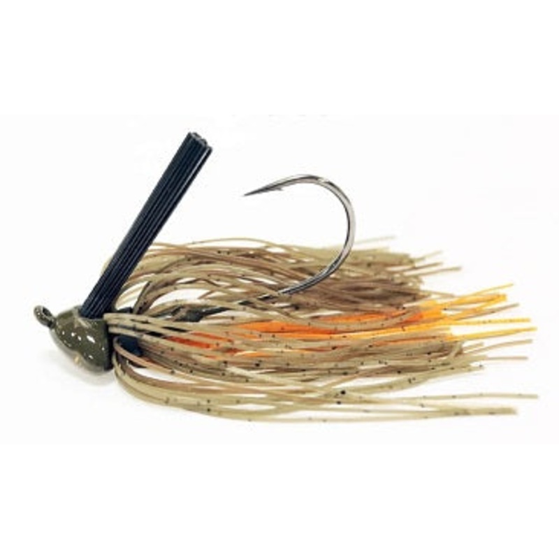 Missile Head Banger Jig 1/2oz Bamer Craw