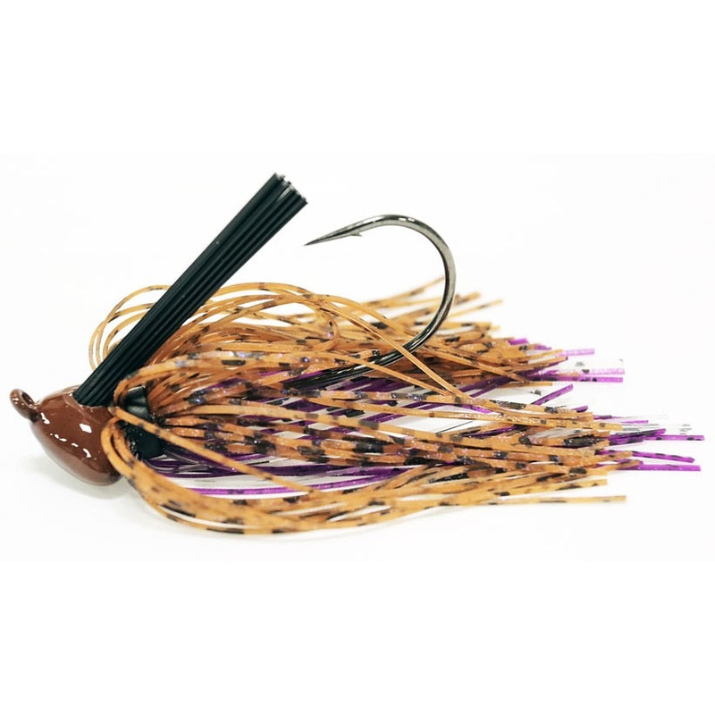 Missile Head Banger Jig 1/2oz Candy Grass