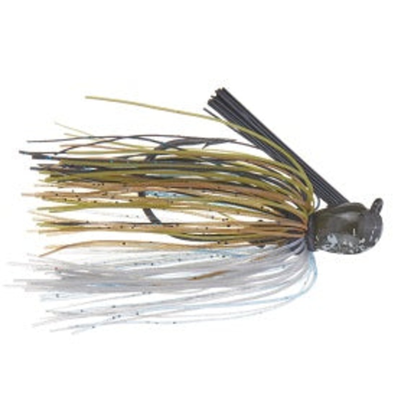 Missile Ike's Mini Flip Jig 1/2 Ike's Secret