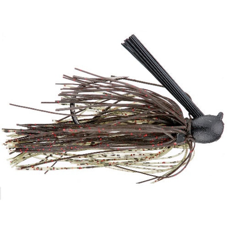 Missile Ike's Mini Flip Jig 3/8 Bruiser