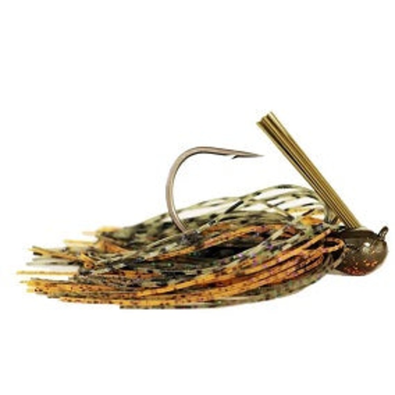 Missile Ikes Flip Out Jig 3/4oz Brewgill