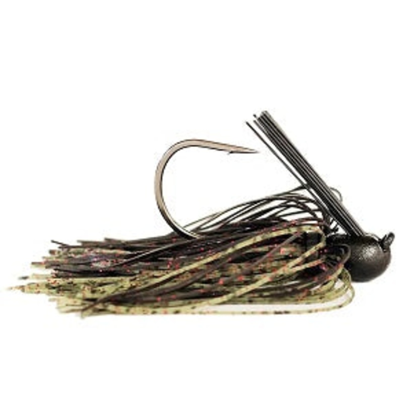 Missile Ikes Flip Out Jig 3/4oz California Love