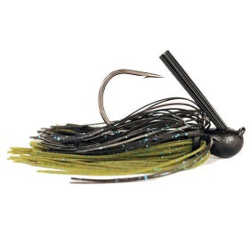 Missile Ikes Flip Out Jig 3/4oz Super Bug