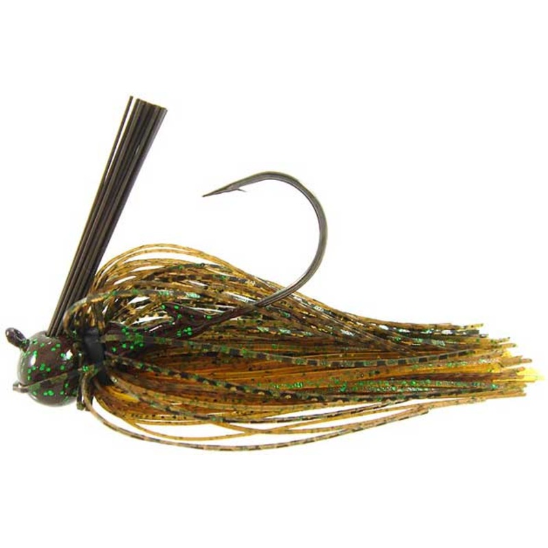 Strike King Football Jig 1/2oz Gator Craw