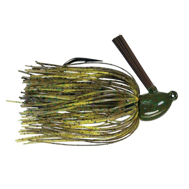 Strike King Hack Attack Jig 1/2oz Candy Craw