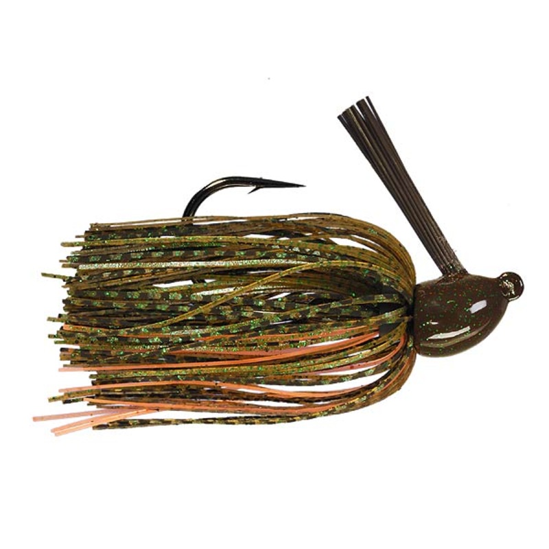 Strike King Hack Attack Jig 1/2oz Sexy Craw