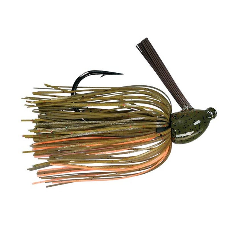 Strike King Hack Attack Jig 3/4oz Bama Craw