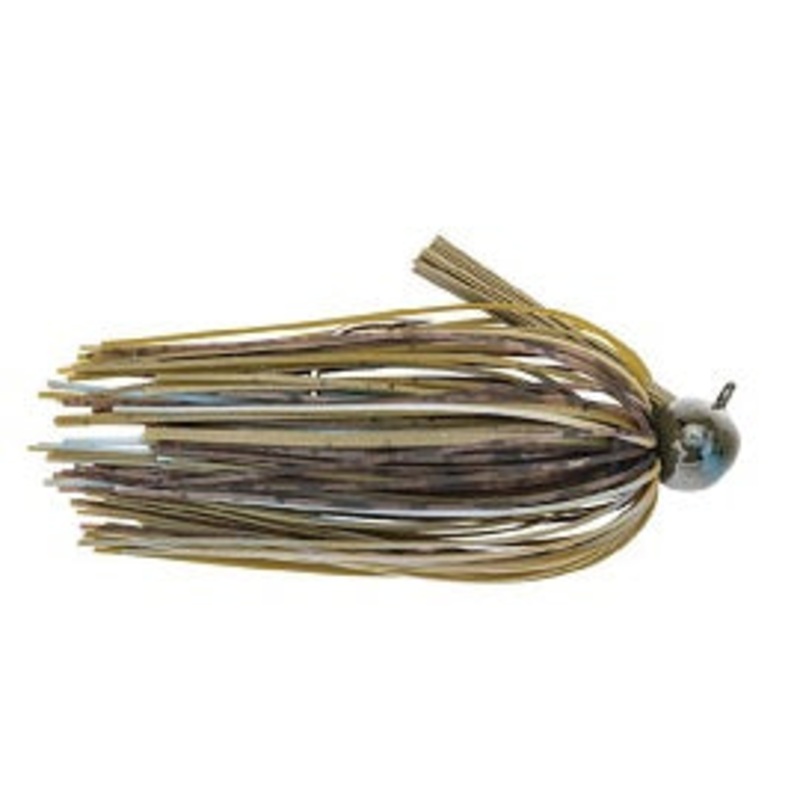Strike King Tour Grade Football Jig 1/2ozBlue Craw