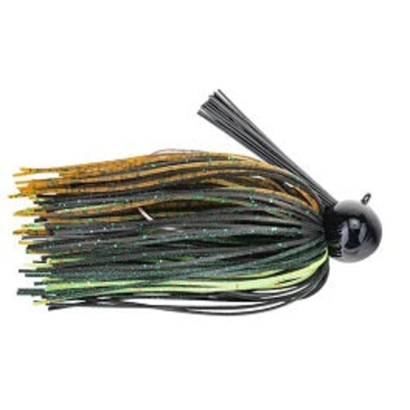 Strike King Tour Grade Football Jig 3/8oz Texas Craw