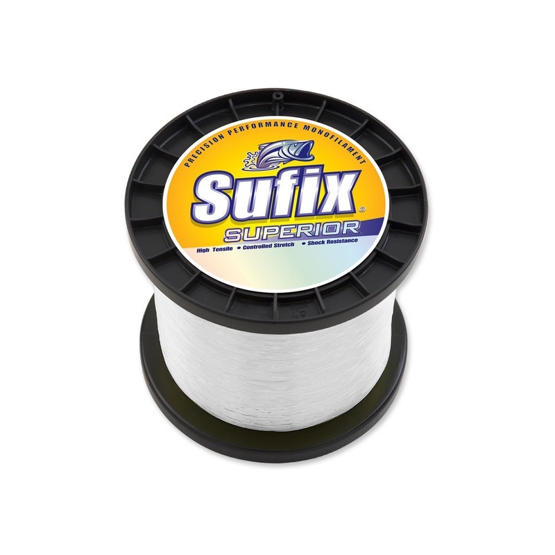 Sufix Superior Monofilament Line