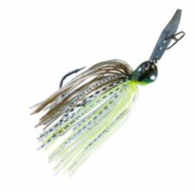 Z-Man Chatterbait Jack Hammer 3/8 Bhite Delight