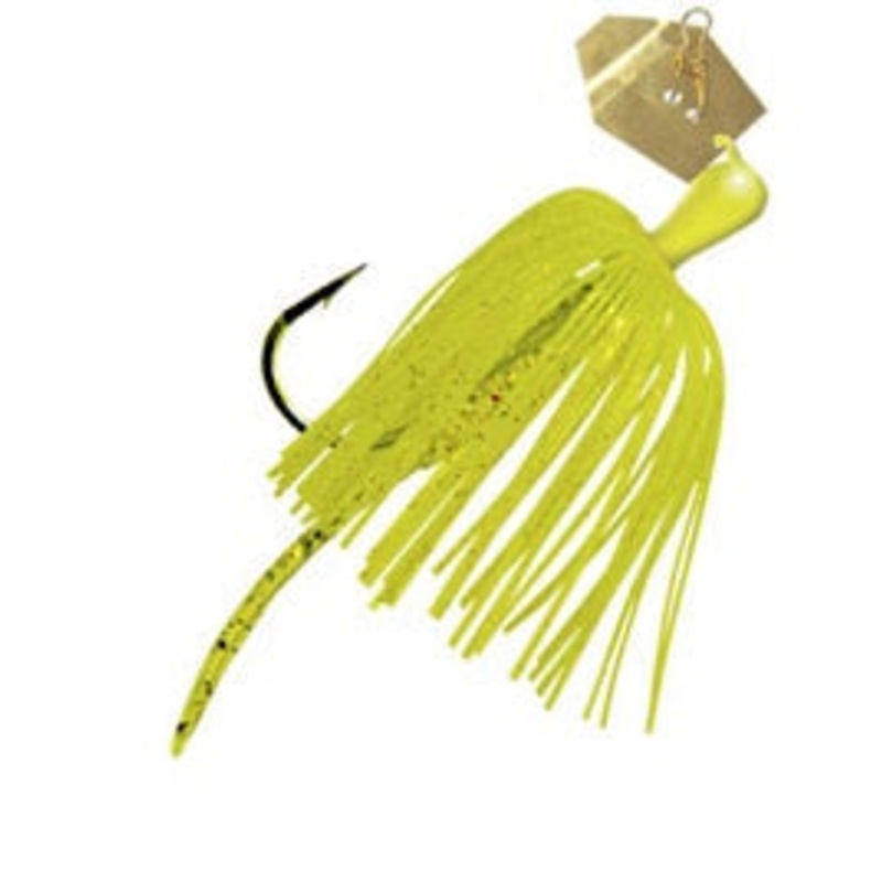 Z-MAN Chatterbait Micro 1/8 Chartreuse