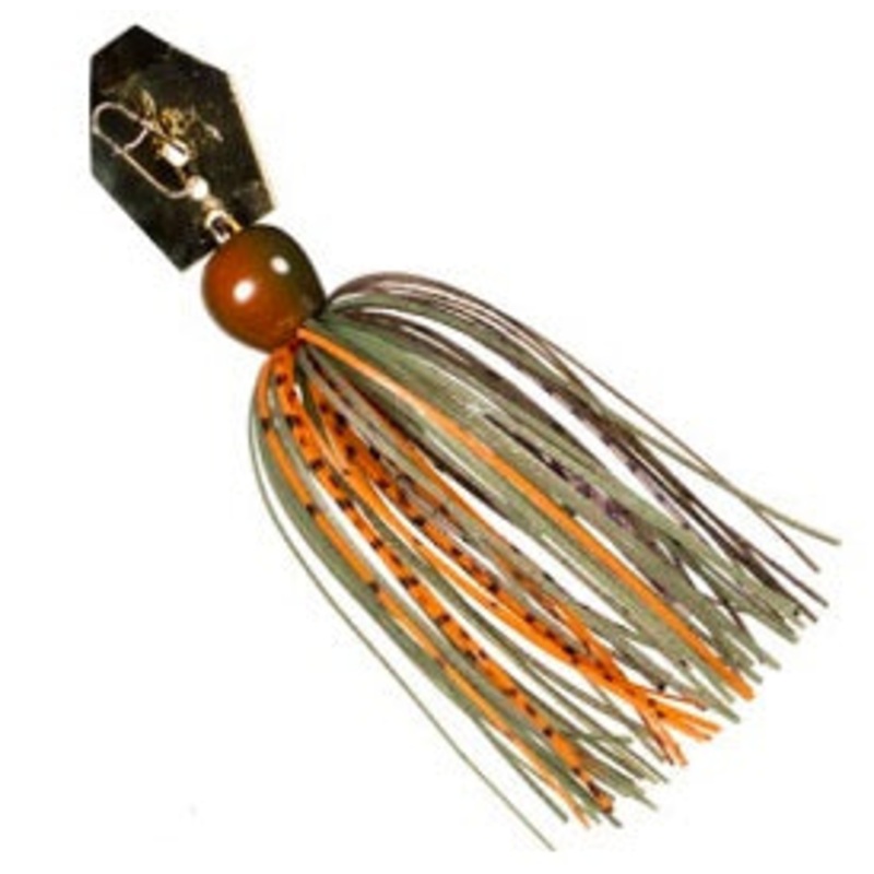 Z-Man Chatterbait Mini Max 3/8oz Bluegill