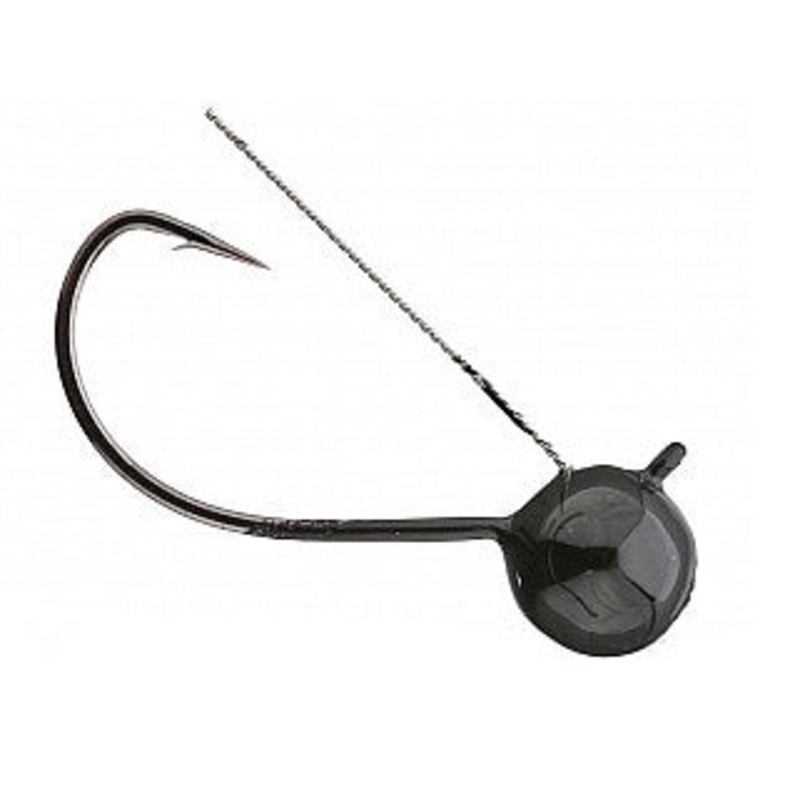 Buckeye Flick-It Heads 3/16oz Black