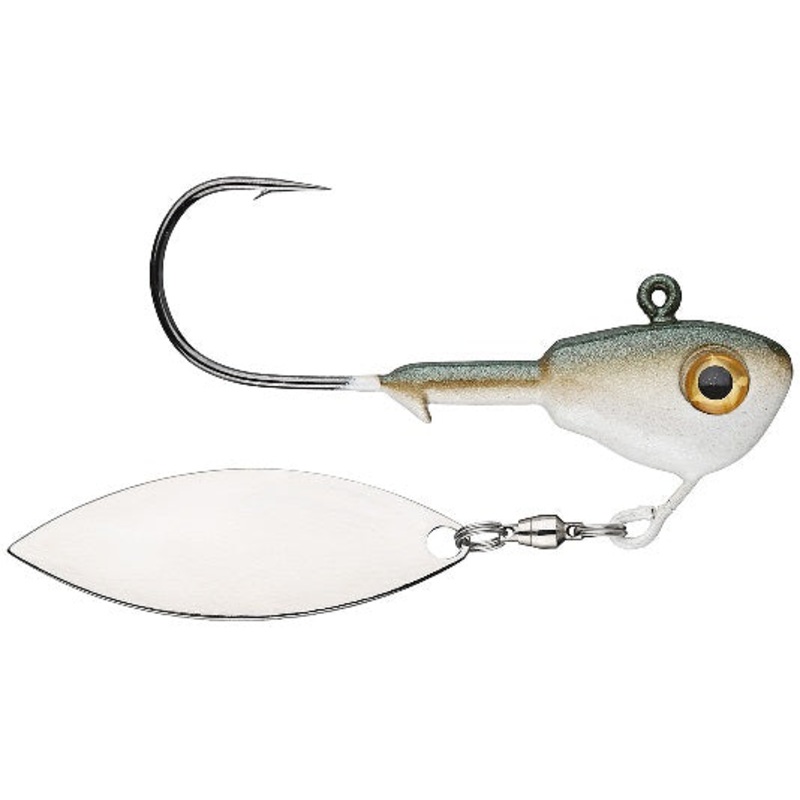 Buckeye Su-Spin Single 1/2oz Arkansas Shiner