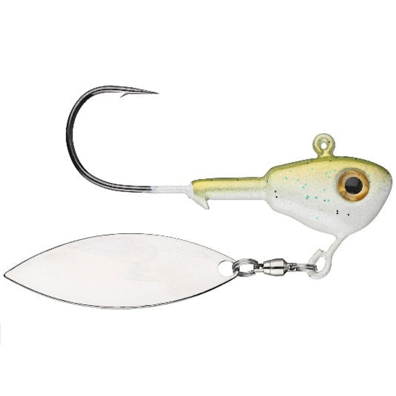 Buckeye Su-Spin Single 1/2oz Baby Bass