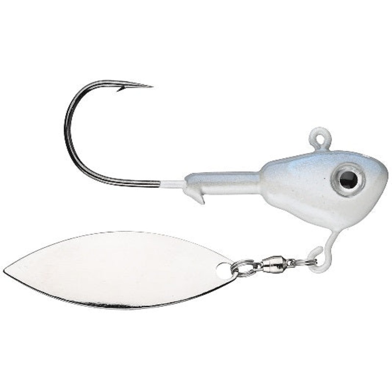 Buckeye Su-Spin Single 1/4oz Albino