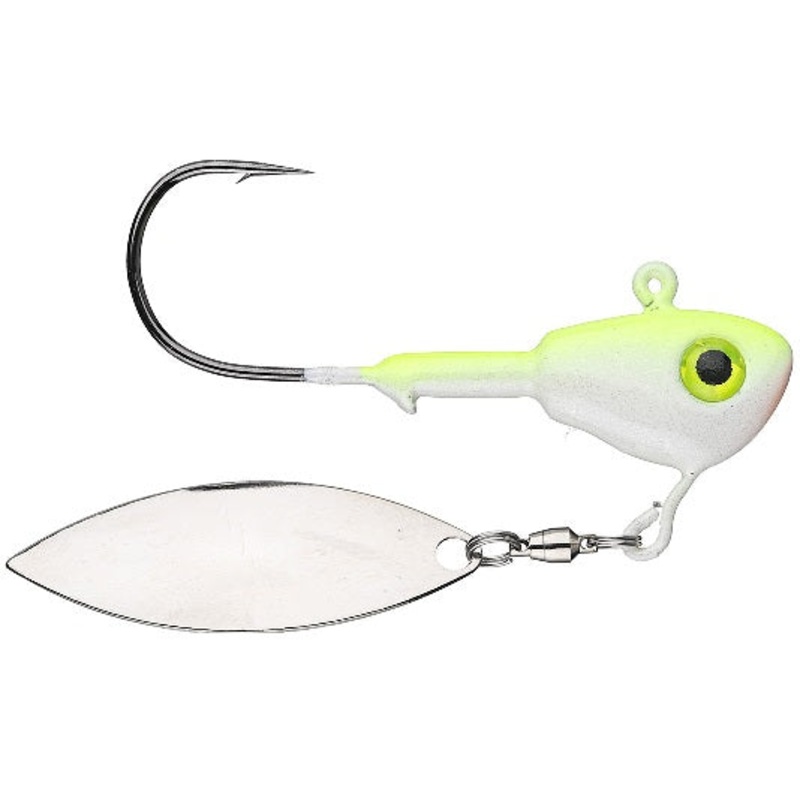 Buckeye Su-Spin Single 1/4oz Chartreuse