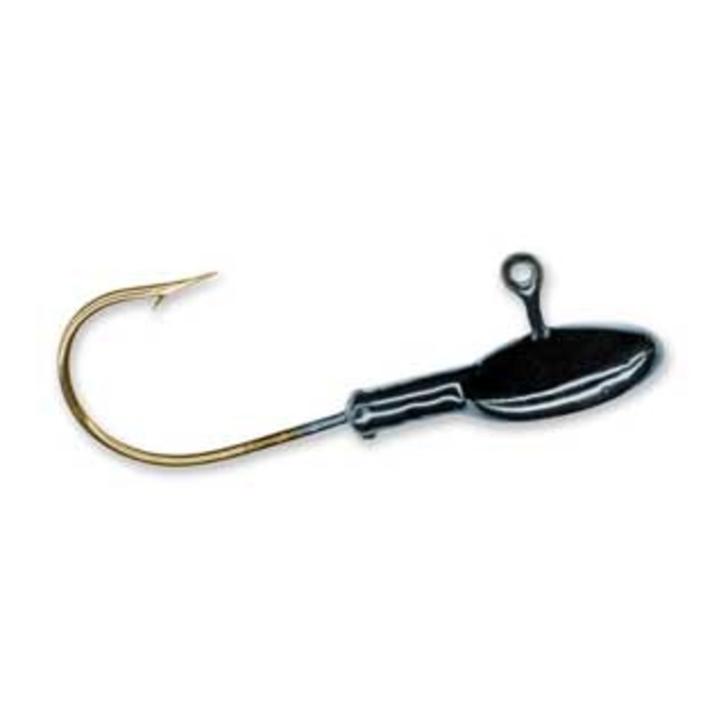 Slider Regular Head 4ct 1/4oz 2/0