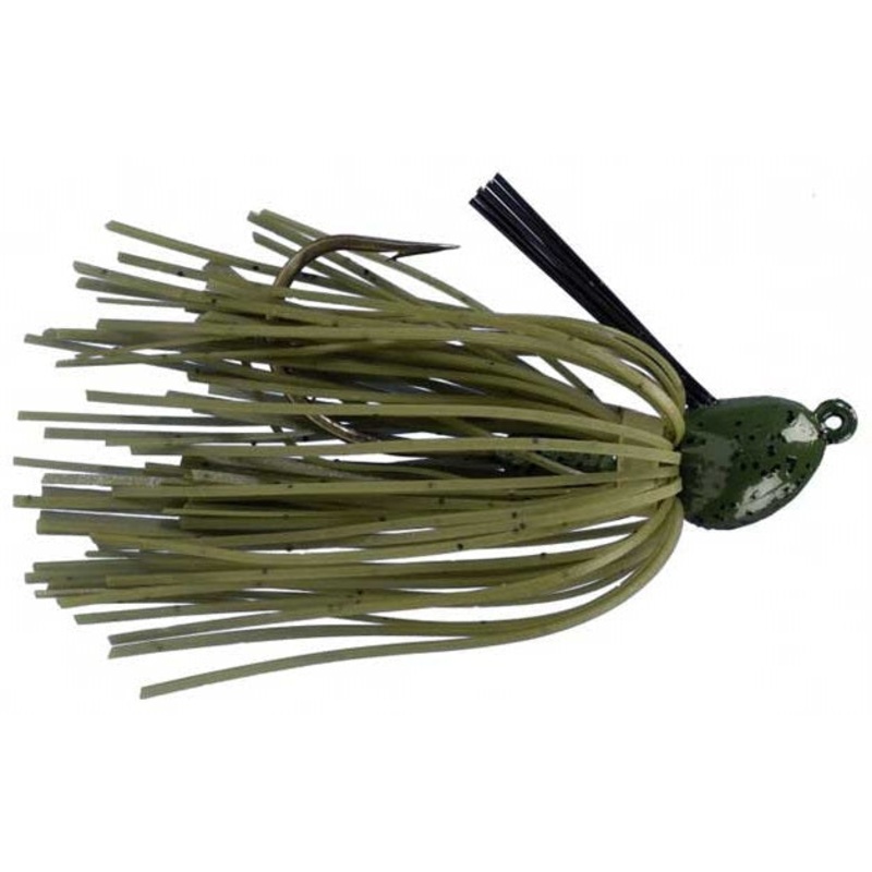 Strike King Bitsy Bug 3/16oz Watermelon