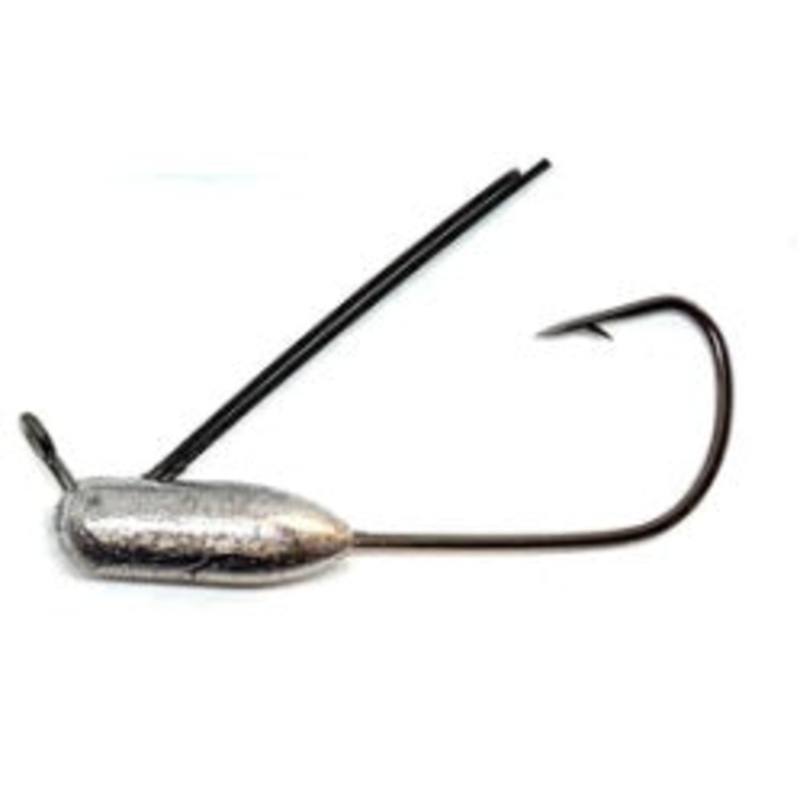 Strike King Tube Head Pro Weedless Flipin 1/4oz