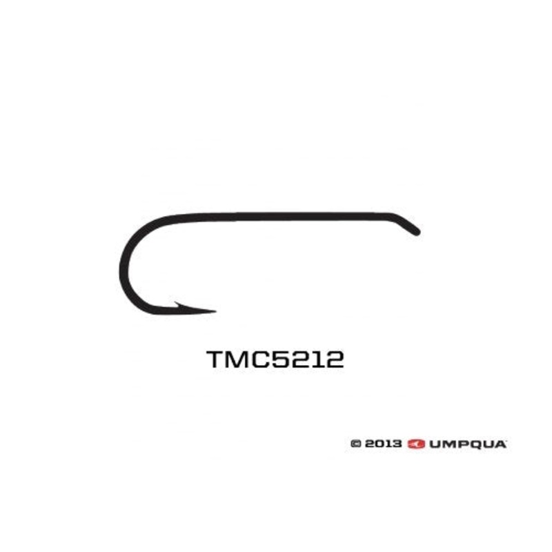 TMC 5212 Stonefly and Terrestrial hook