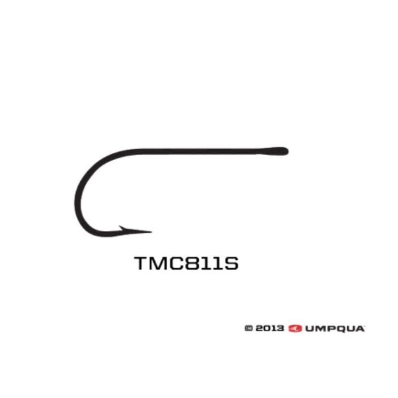 TMC 811S Saltwater & Streamer