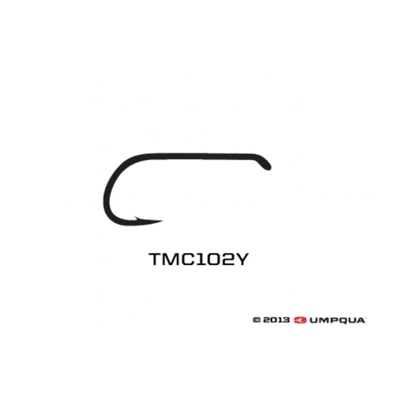 TMC Tiemco 102Y Dry Hook