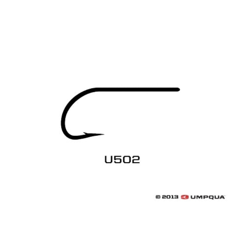 Umpqua U502 Bass Hook