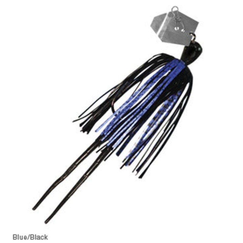 Z-MAN Chatterbait 1/2oz Blue/Black