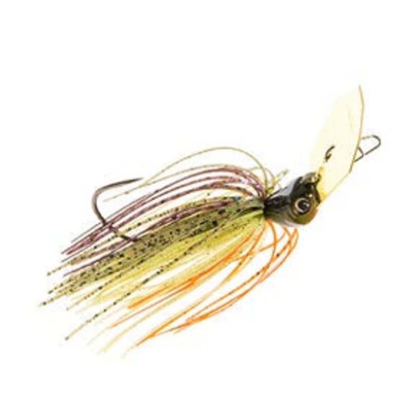 Z-MAN Chatterbait Jack Hammer 1/2oz Brett's Bluegill