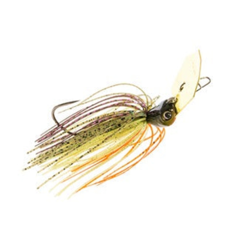 Z-MAN Chatterbait Jack Hammer 3/8oz Brett's Bluegill