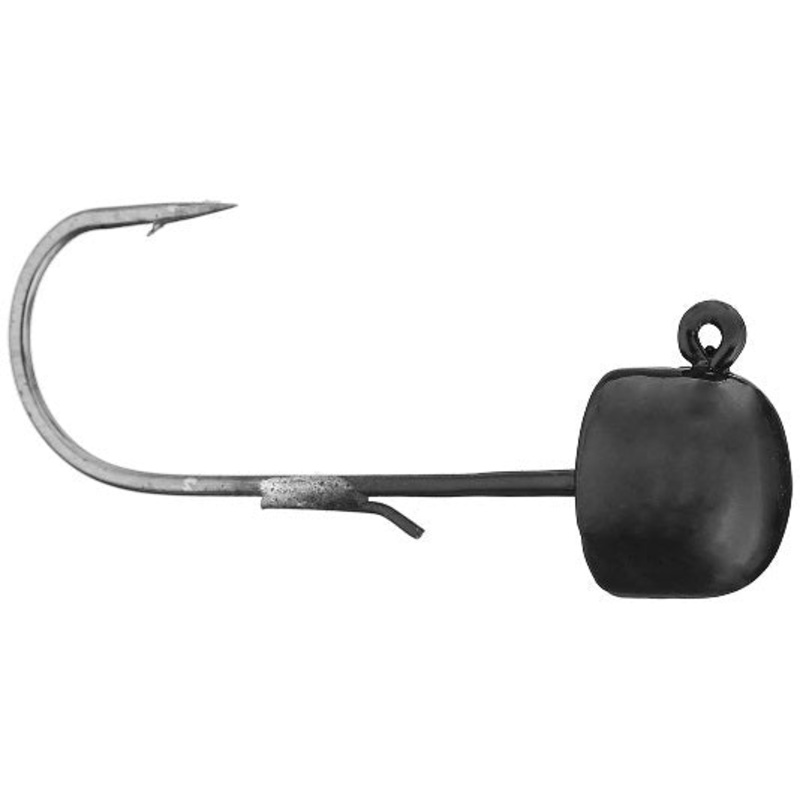 Z-MAN Finesse Shroomz 1/20oz Black
