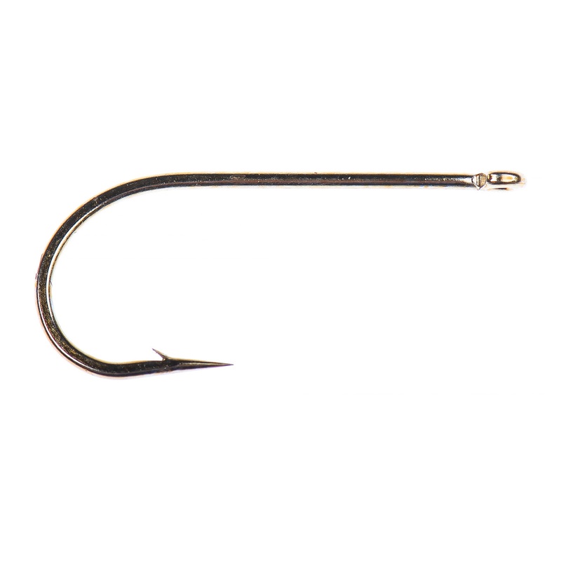 Core C1110 Dry Fly Hook - Straight Eye