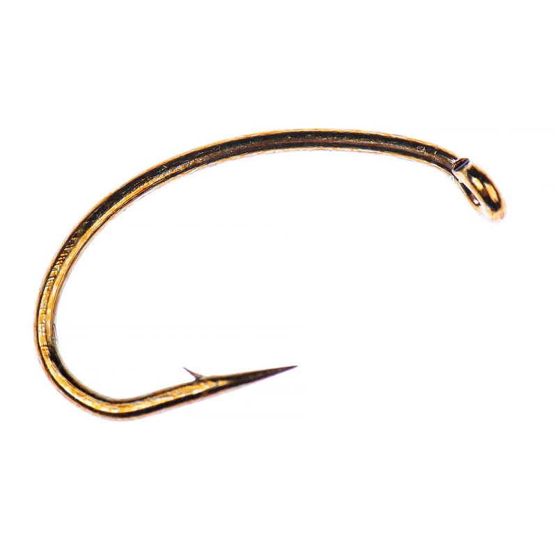 Core C1120 Curved Nymph & Scud Hook