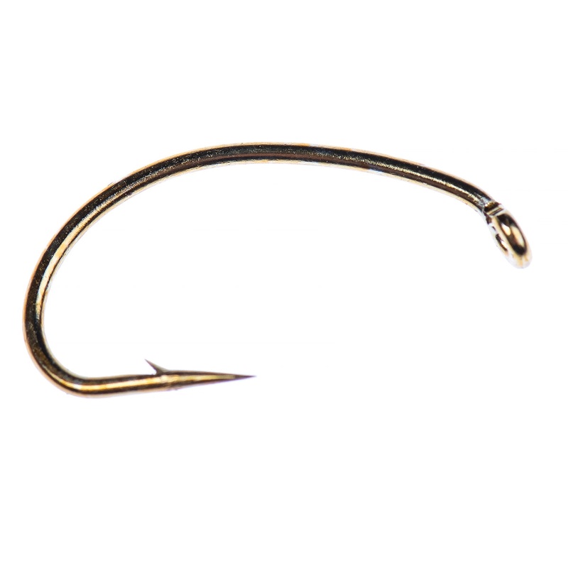 Core C1130 Curved Nymph & Scud Hook - Fine Wire