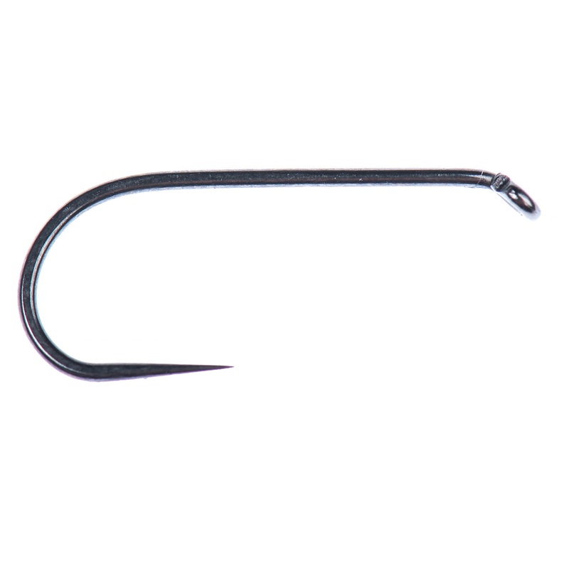 Core C1190 Dry & Light Nymph Hook - Barbless