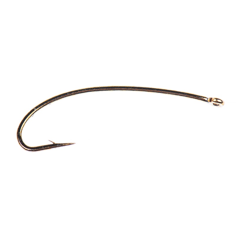 Core C1270 Curved Nymph Hook