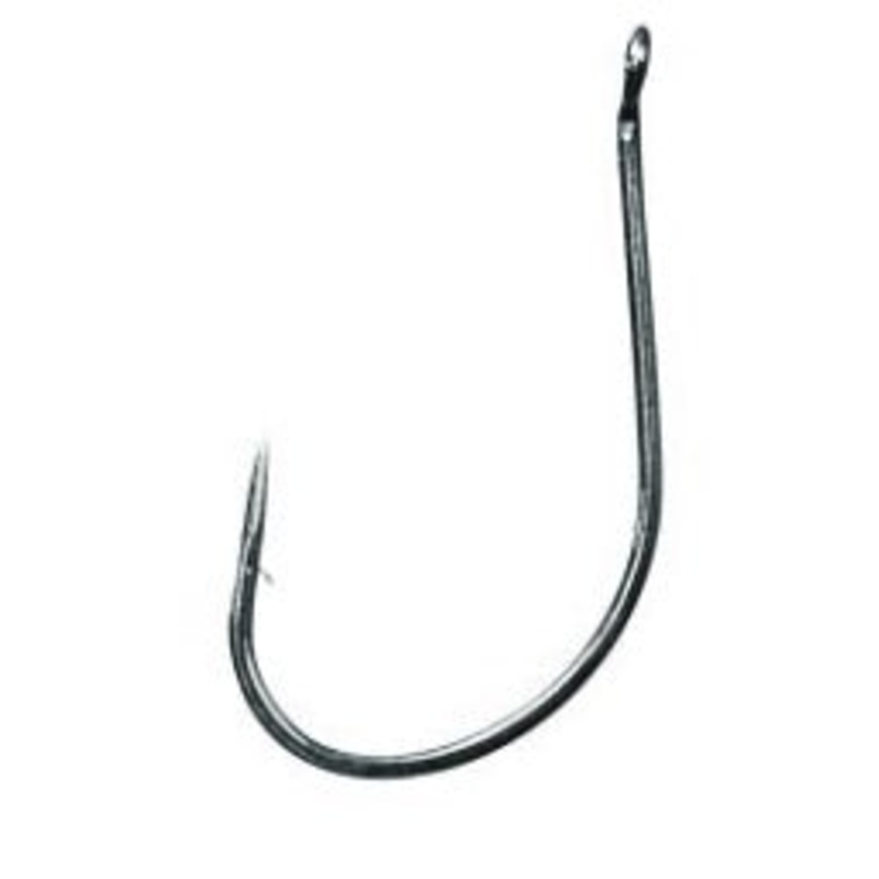 Eagle Claw Lazer Needlepoint Drop Shot Hook 10ct Size 2