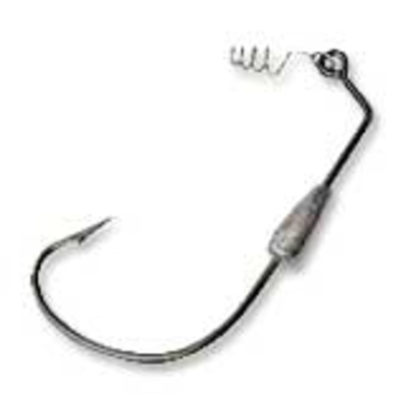 Eagle Claw Swimbait Hook 3ct 1/4oz Size 7/0