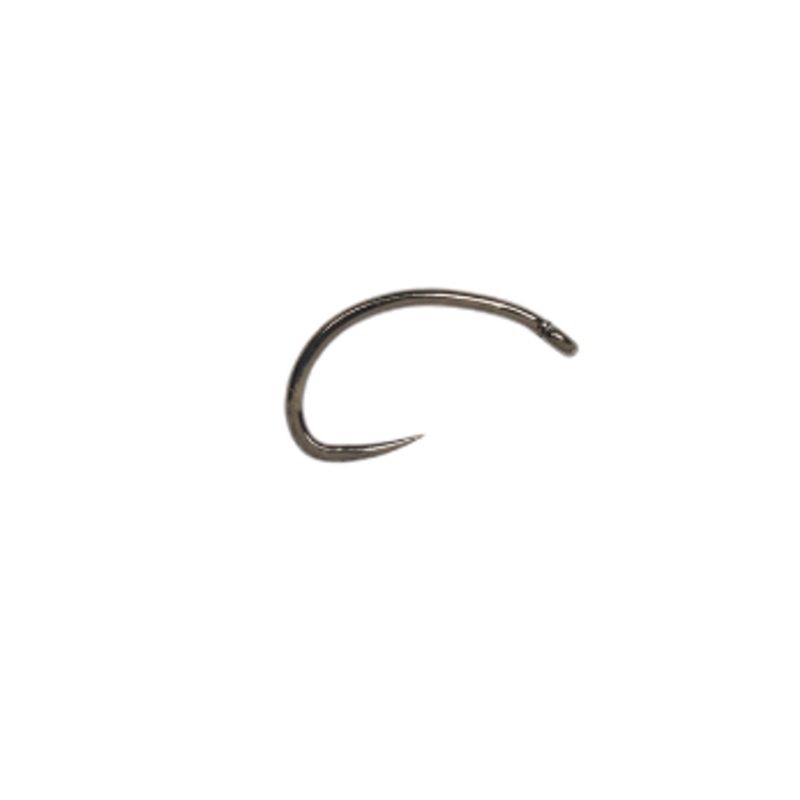 Fulling Mill 5067 - Czech Nymph Heavy Black Nickel - Barbless