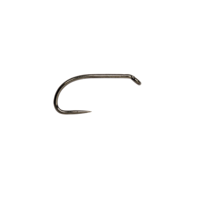 Fulling Mill 5095 - Competition Heavyweight Black Nickel - Barbless