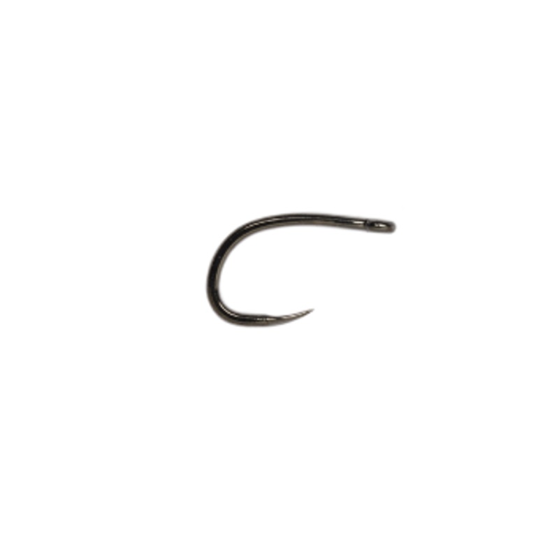Fulling Mill 5120 - Grub Boss Black Nickel - Barbless