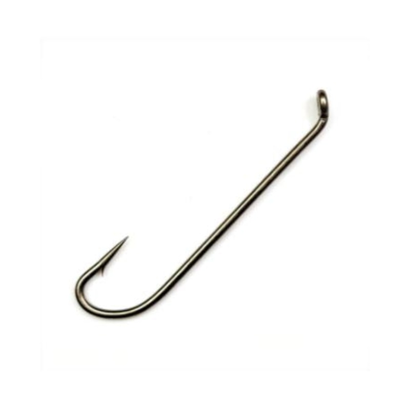 Gamakatsu Russian River Streamer Hook - Bronze