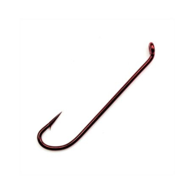 Gamakatsu Russian River Streamer Hook - Red