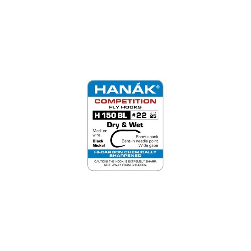 Hanak H 150 BL Dry & Wet