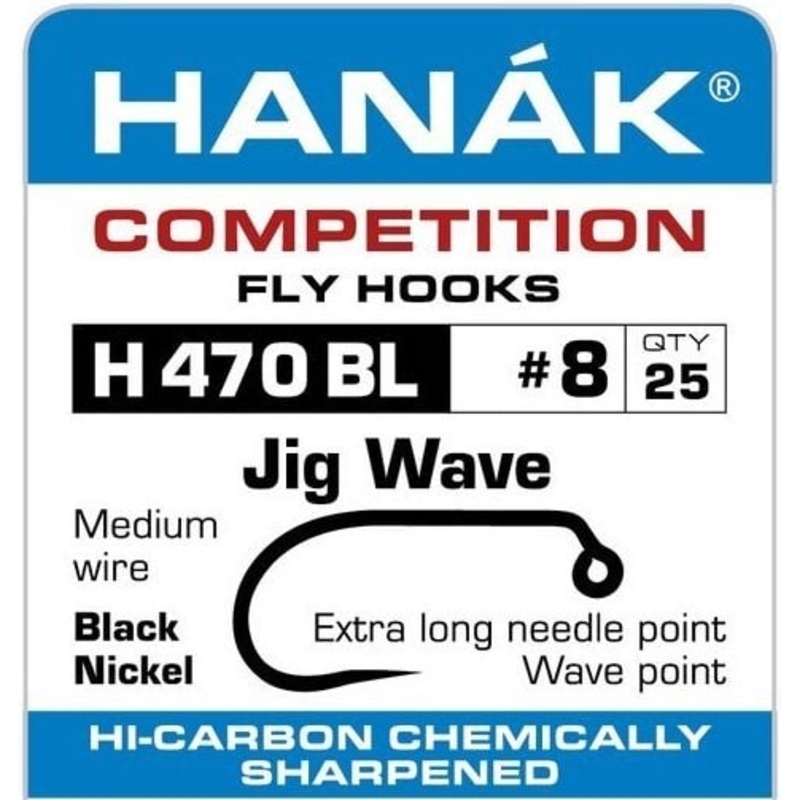 Hanak H 470 BL Jig Wave