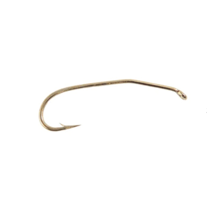 Kumoto KB5263 Bent Nymph Hook